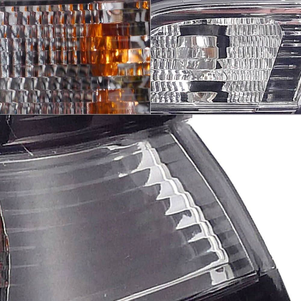 LED Tail Lights BMW 323i 325i 328i 330i E46 Sedan (1999-2001) Red Tint - K2 Industries