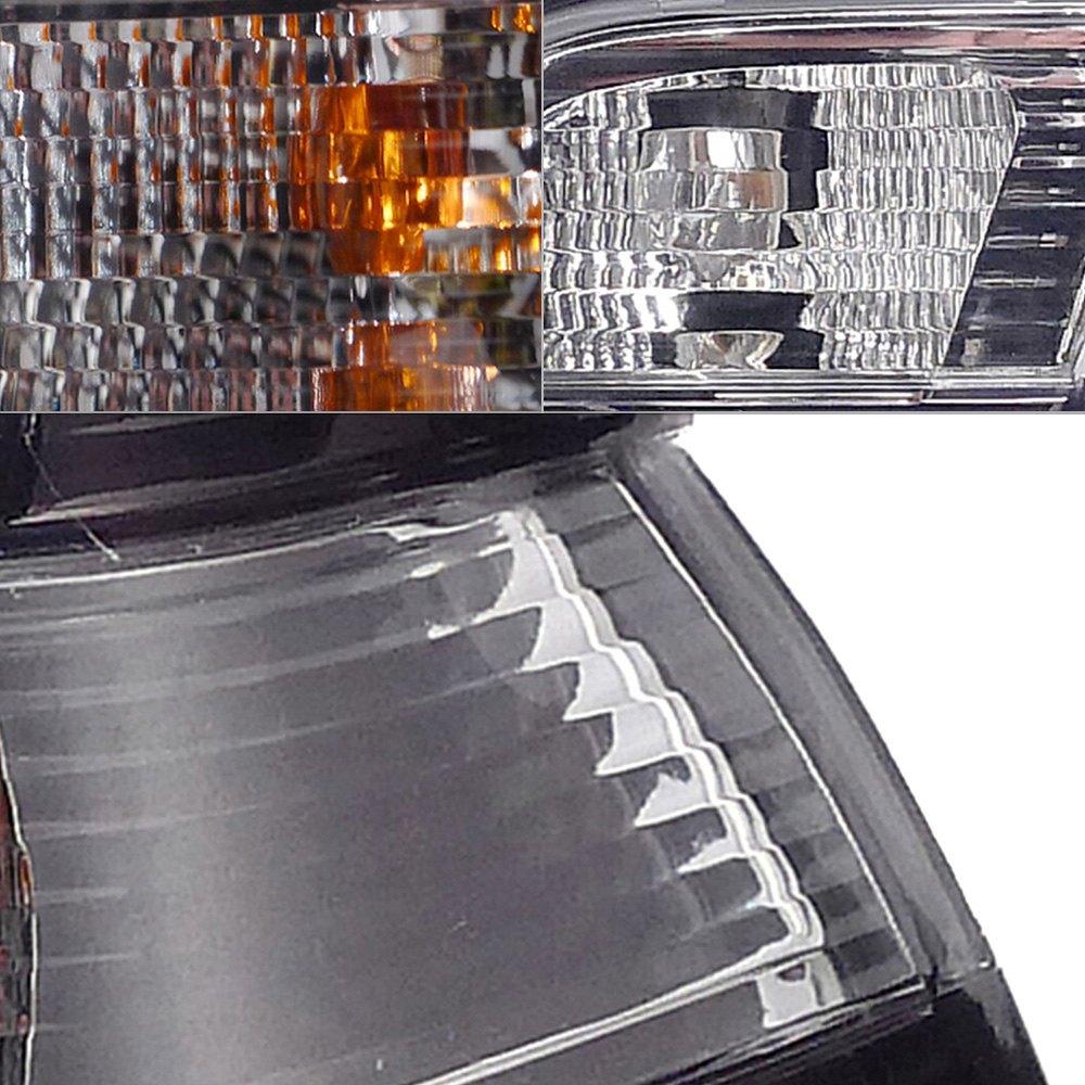 LED Tail Lights BMW 323i 325i 328i 330i E46 Sedan (1999-2001) Red Tint - K2 Industries