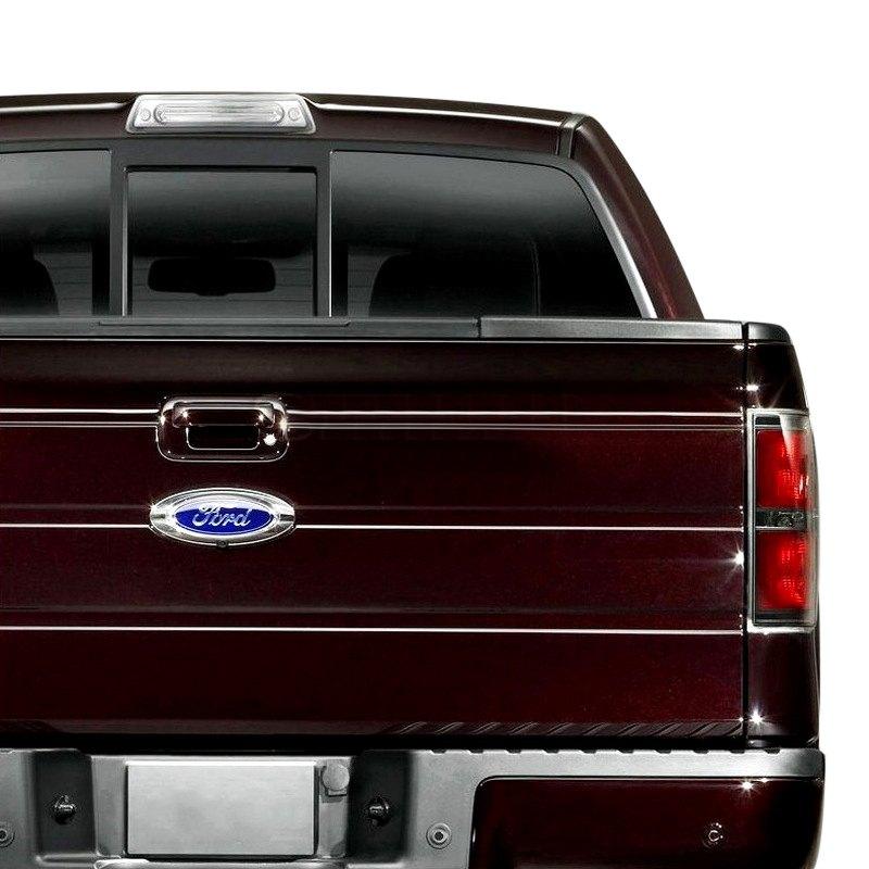 Spec-D SMD LED 3rd Brake Light Ford F150 (2009-2014) Clear or Smoke Lens