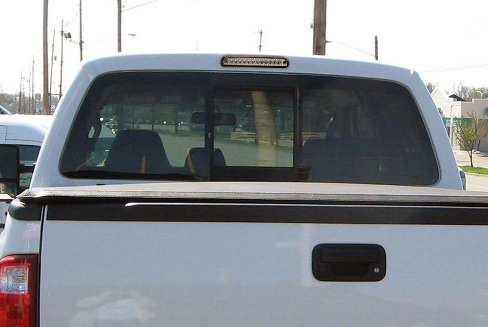 Spec-D LED 3rd Brake Light Ford F250 F350 F450 F550 Super Duty/ Ranger (93-16) Clear or Smoke Lens