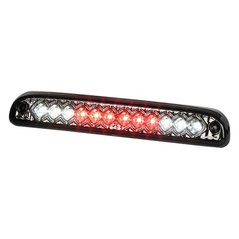 Spec-D LED 3rd Brake Light Ford F250 F350 F450 F550 Super Duty/ Ranger (93-16) Clear or Smoke Lens
