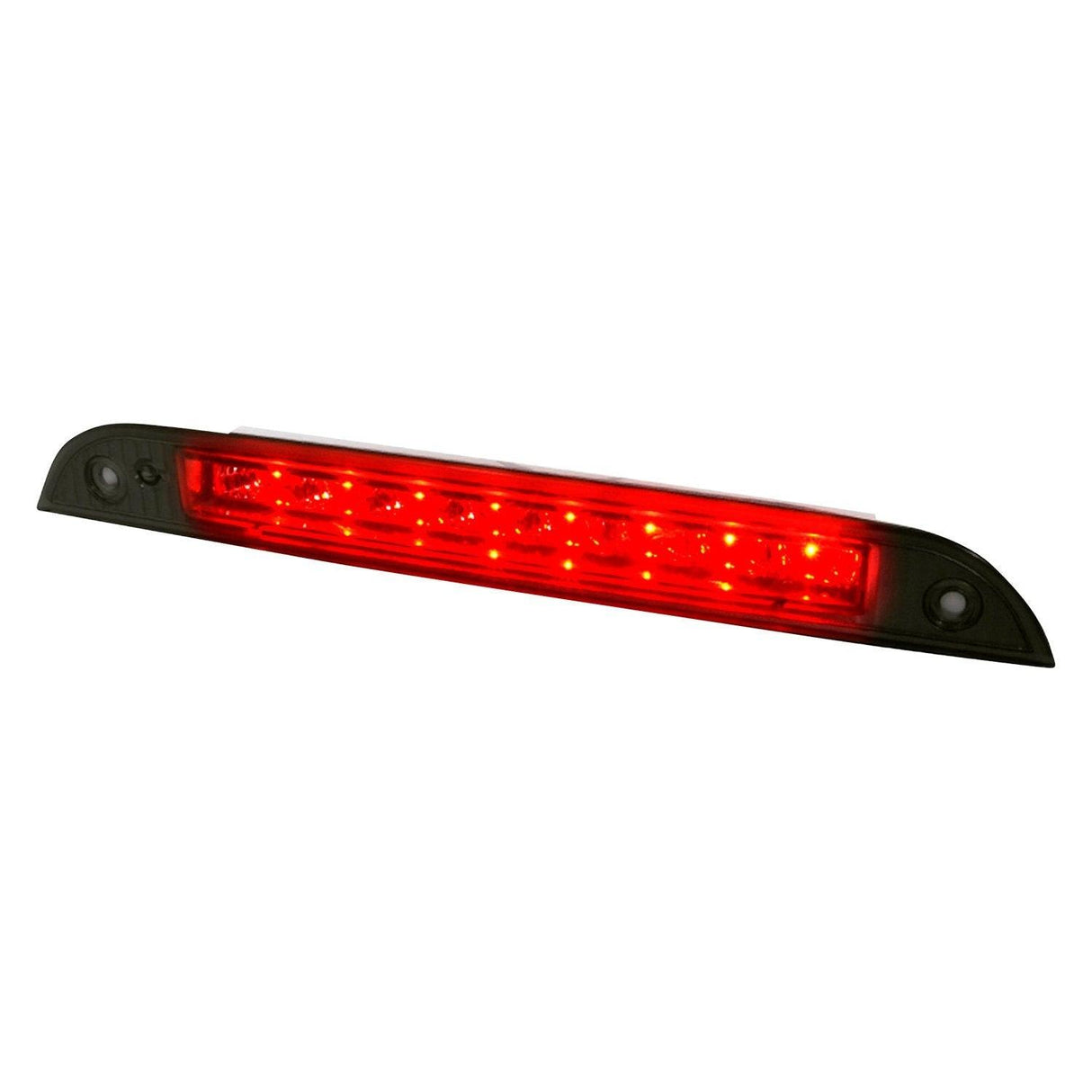 Spec-D LED 3rd Brake Light Ford Focus 3/5 Door Hatchback (00-04) Chrome Housing/Smoke Lens