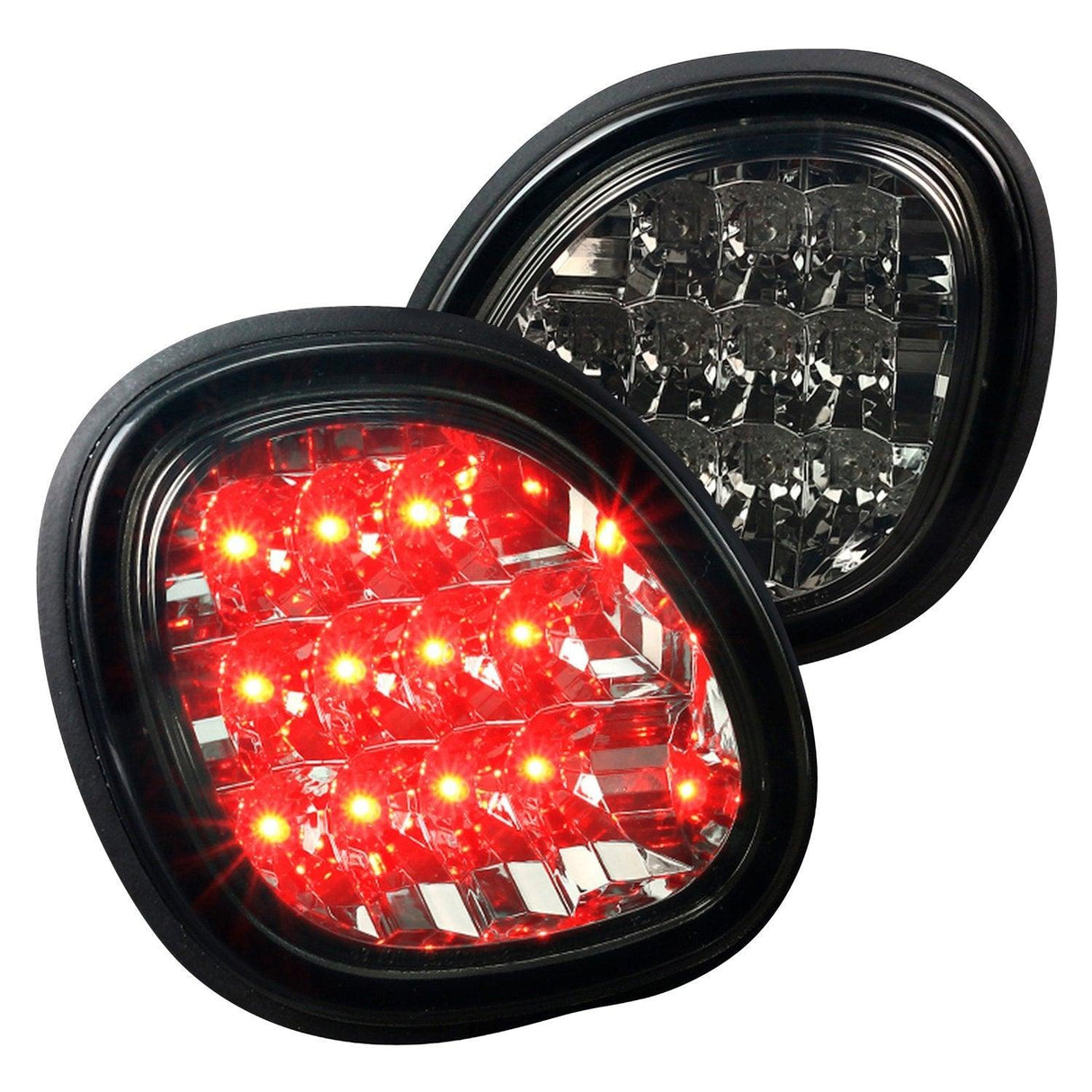 Spec-D LED Trunk Lights Lexus GS300 GS400 GS430 (1998-2005) Red or Smoke Lens