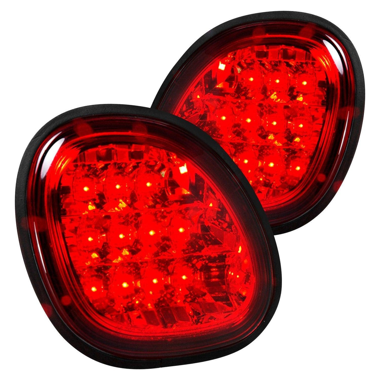 Spec-D LED Trunk Lights Lexus GS300 GS400 GS430 (1998-2005) Red or Smoke Lens