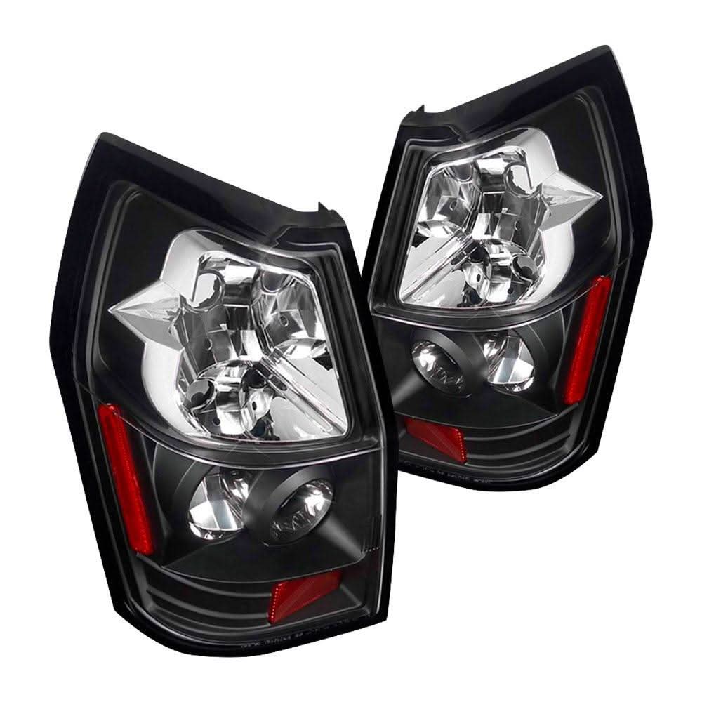 Spec-D Tail Lights Dodge Magnum (2005-2008) LED or Halogen Version
