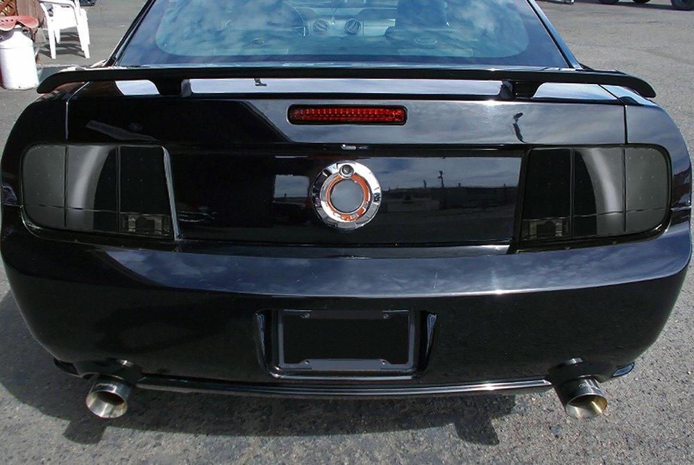 Spec-D LED 3rd Brake Light Ford Mustang (2005-2009) Red / Clear / Smoke Lens