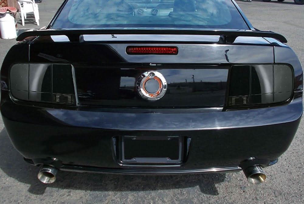 Spec-D LED 3rd Brake Light Ford Mustang (2005-2009) Red / Clear / Smoke Lens