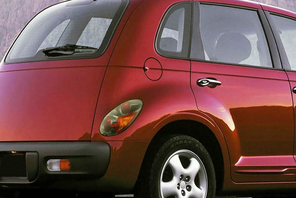 Spec-D Tail Lights Chrysler PT Cruiser (2001-2005) Smoke or Clear Lens