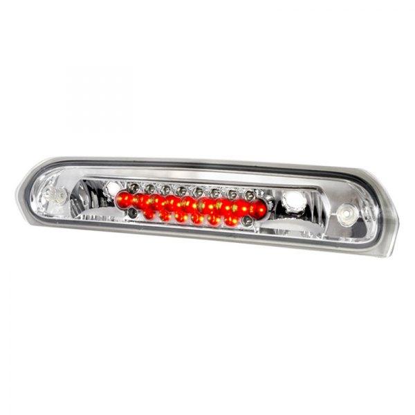 Spec-D LED 3rd Brake Light Dodge Ram (2002-2008) Smoke / Clear / Red Lens