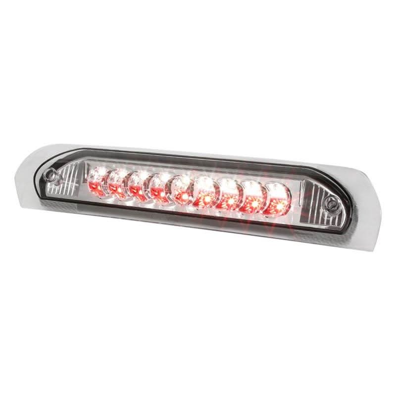 Spec-D LED 3rd Brake Light Dodge Ram (2002-2008) Smoke / Clear / Red Lens