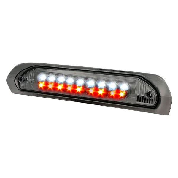 Spec-D LED 3rd Brake Light Dodge Ram (2002-2008) Smoke / Clear / Red Lens