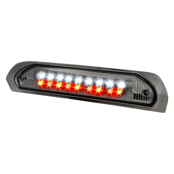 Spec-D LED 3rd Brake Light Dodge Ram (2002-2008) Smoke / Clear / Red Lens