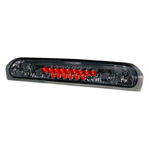 Spec-D LED 3rd Brake Light Dodge Ram (2002-2008) Smoke / Clear / Red Lens