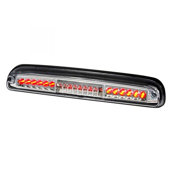 Spec-D LED 3rd Brake Light Ford Ranger (1993-1997) Chrome/Clear Lens