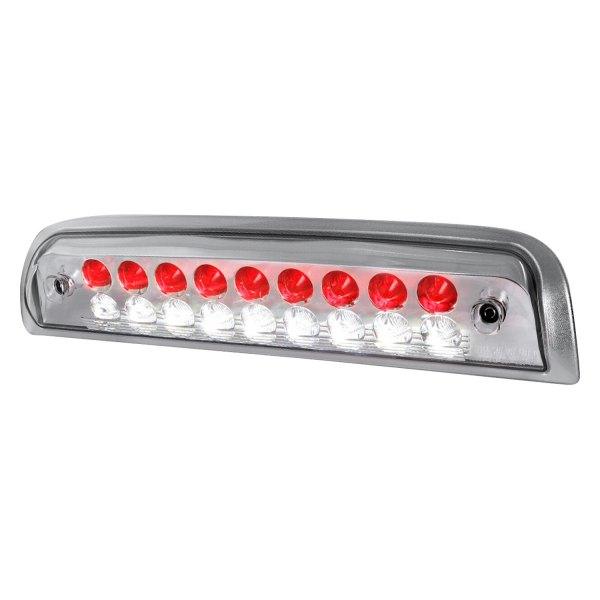 Spec-D LED 3rd Brake Light Chevy/GMC Silverado/Sierra (14-18) Chrome Housing/Smoke or Clear Lens
