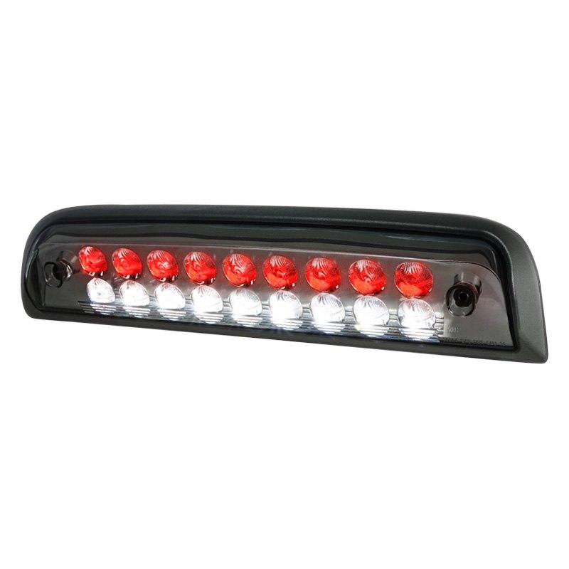 Spec-D LED 3rd Brake Light Chevy/GMC Silverado/Sierra (14-18) Chrome Housing/Smoke or Clear Lens