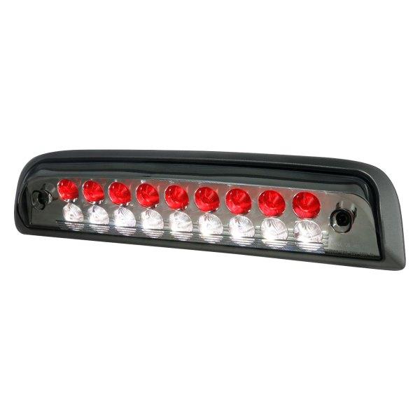 Spec-D LED 3rd Brake Light Chevy/GMC Silverado/Sierra (14-18) Chrome Housing/Smoke or Clear Lens