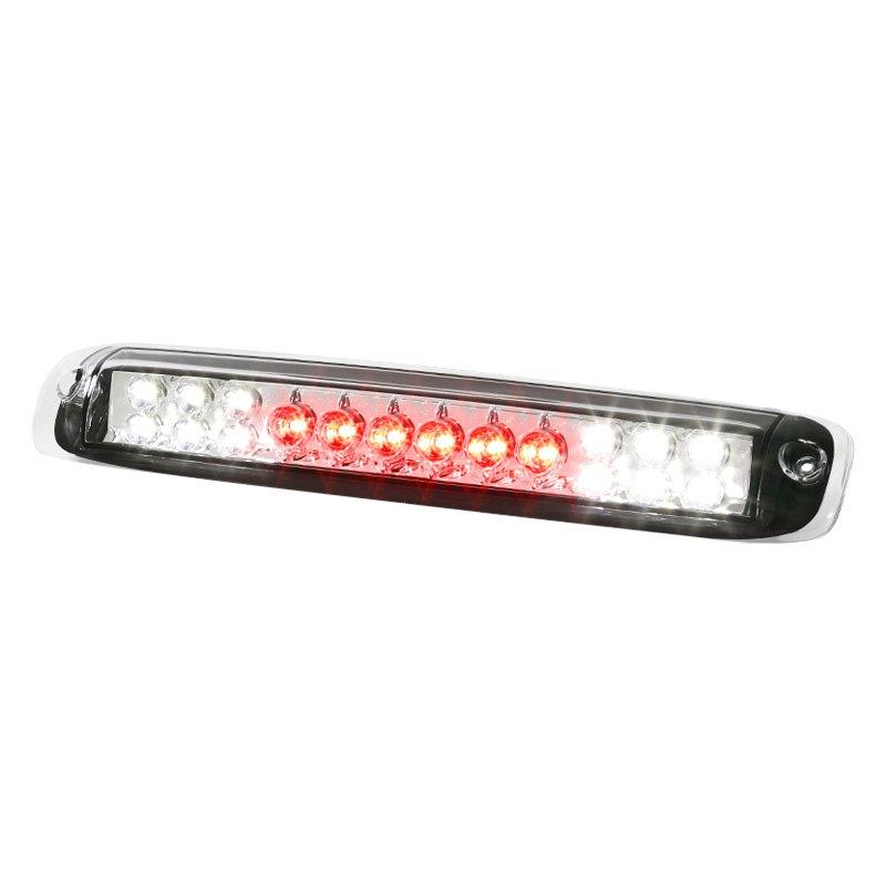 Spec-D LED 3rd Brake Light Silverado/Sierra (99-06) Chrome Housing/Smoke or Clear Lens