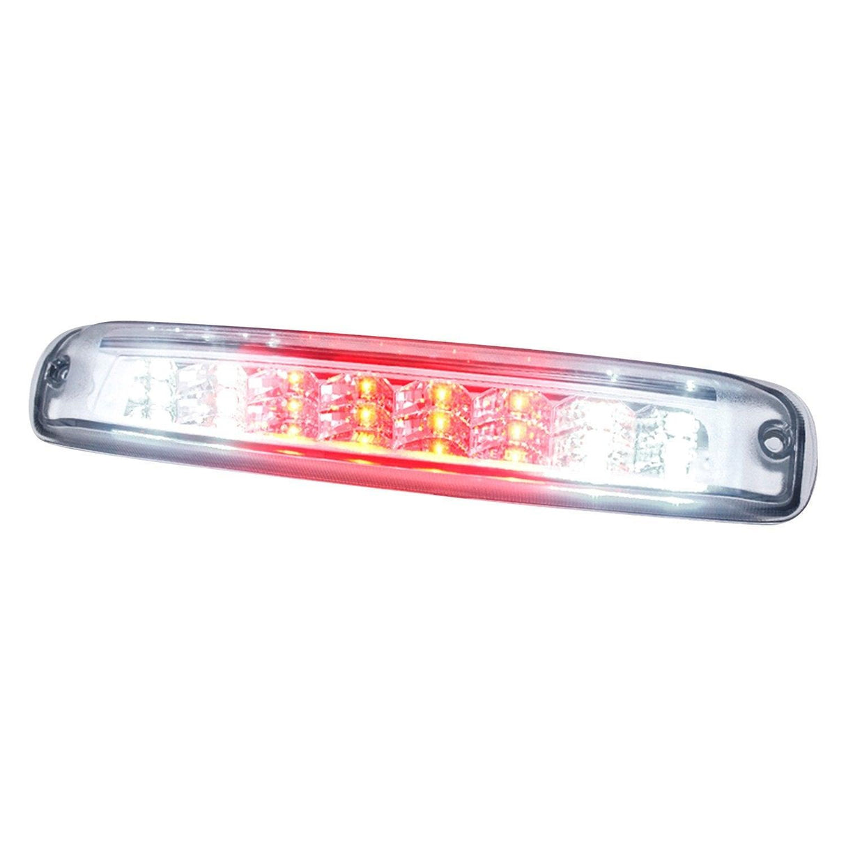Spec-D LED 3rd Brake Light Silverado/Sierra (99-06) Chrome Housing/Smoke or Clear Lens
