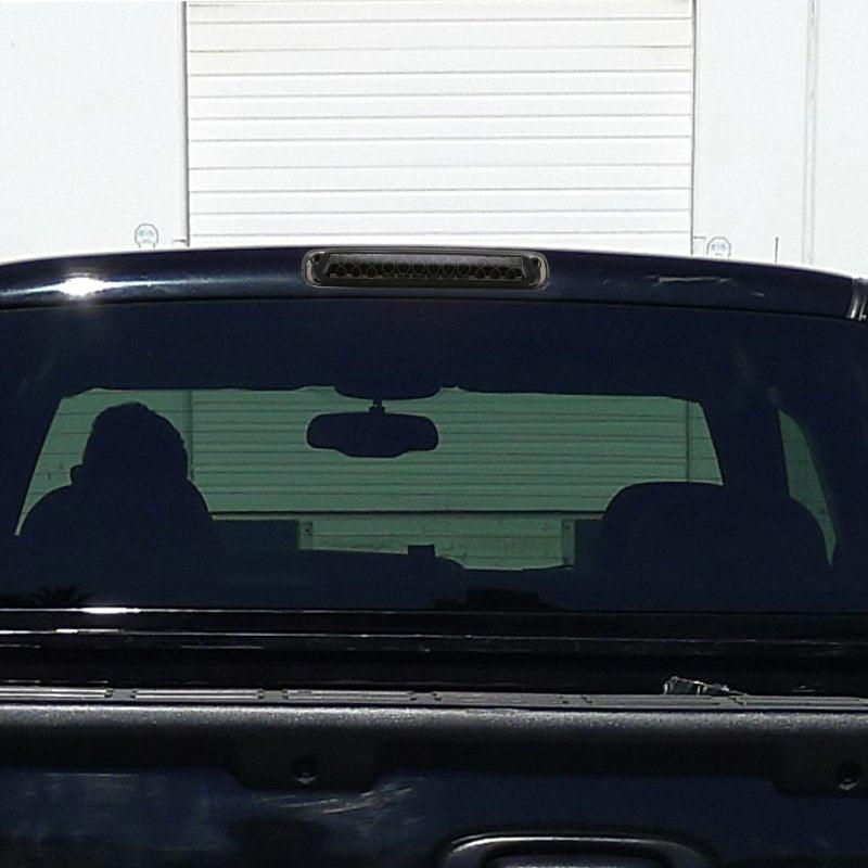 Spec-D LED 3rd Brake Light Silverado/Sierra (99-06) Chrome Housing/Smoke or Clear Lens