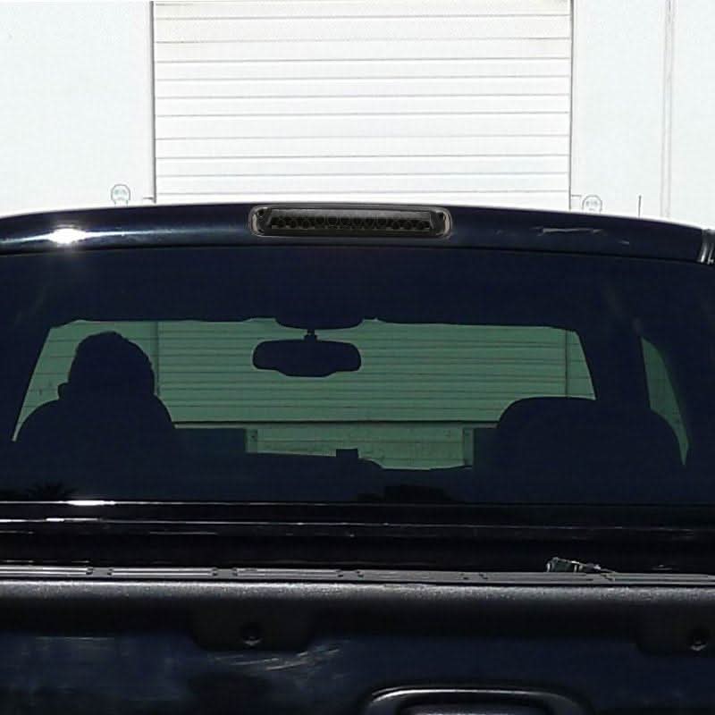 Spec-D LED 3rd Brake Light Silverado/Sierra (99-06) Chrome Housing/Smoke or Clear Lens