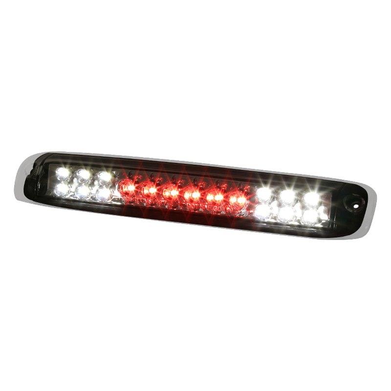 Spec-D LED 3rd Brake Light Silverado/Sierra (99-06) Chrome Housing/Smoke or Clear Lens