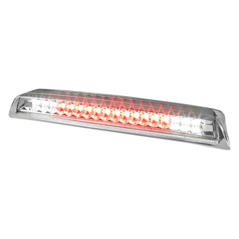 Spec-D LED 3rd Brake Light Nissan Titan (2004-2015) Smoke or Clear Lens