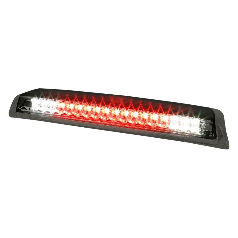 Spec-D LED 3rd Brake Light Nissan Titan (2004-2015) Smoke or Clear Lens