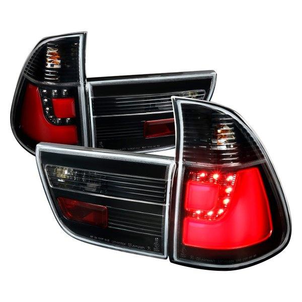 Spec-D Tail Lights BMW X5 E53 (2000-2006) Altezza Style or LED Version
