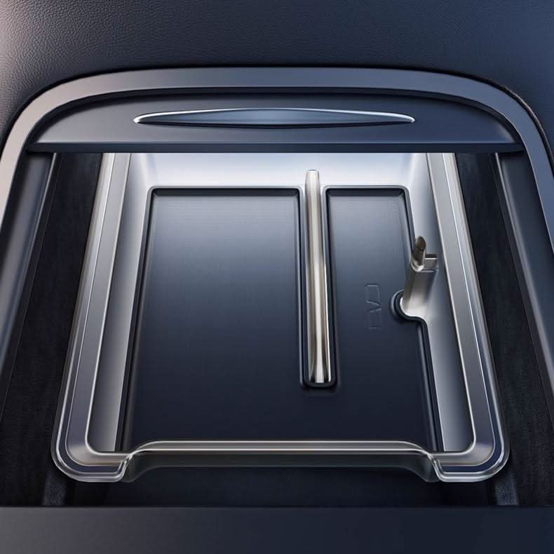 Center Console Storage Kits for Model Y Juniper / Model 3 Highland (2PCS) | TESERY