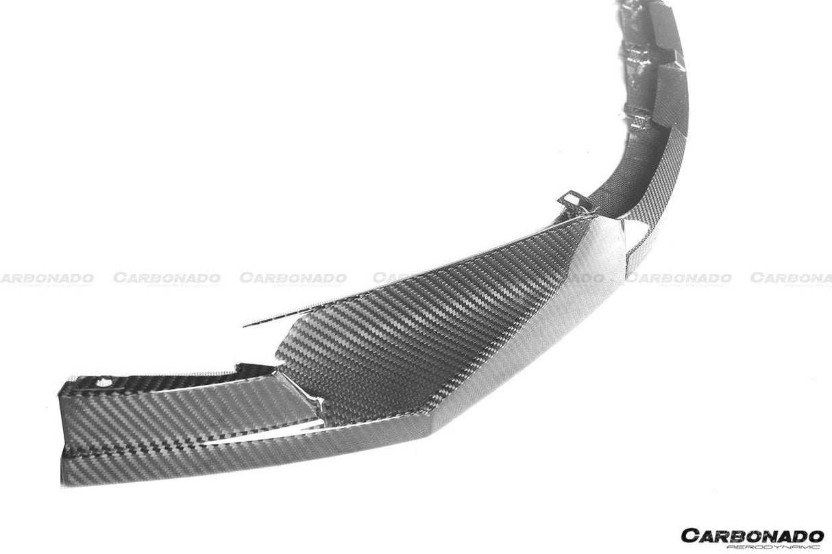 2021-UP BMW M3 G80 M4 G82 G83 MP Style Carbon Fiber Front Lip