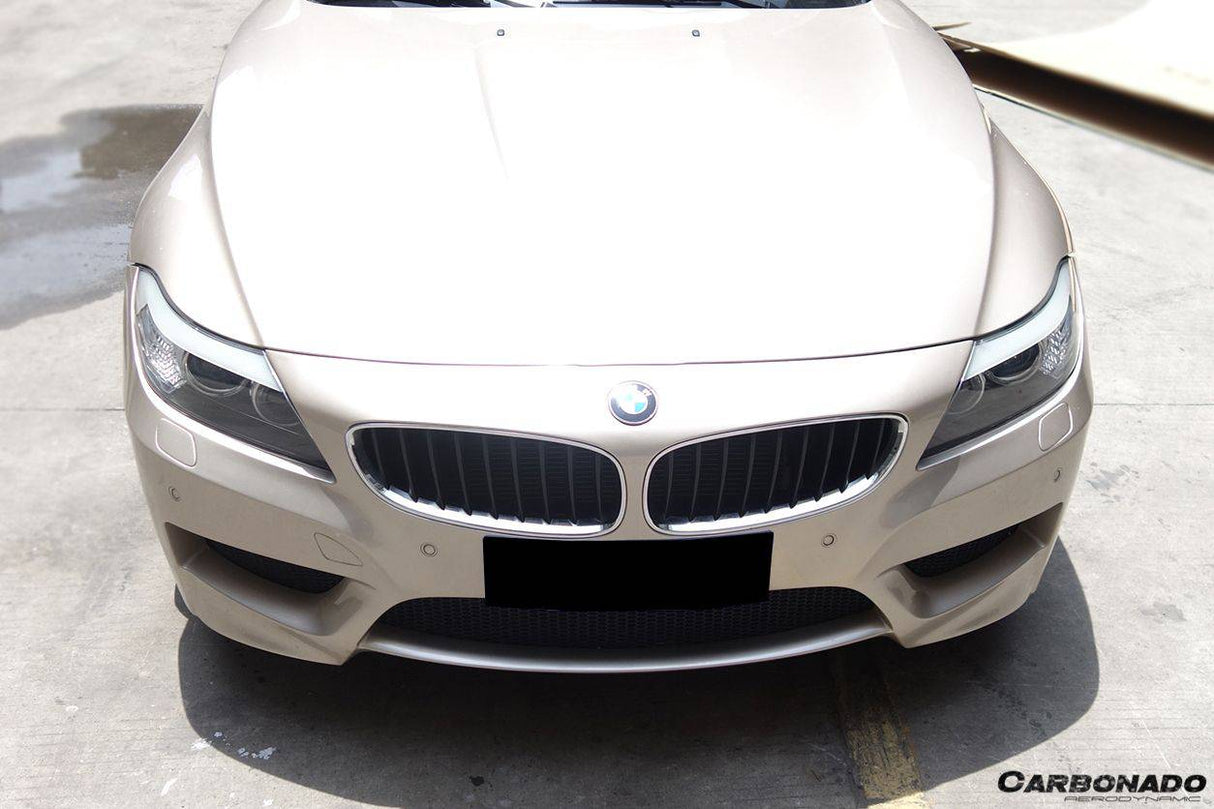 2009-2016 BMW Z4 E89 M Style Front Bumper