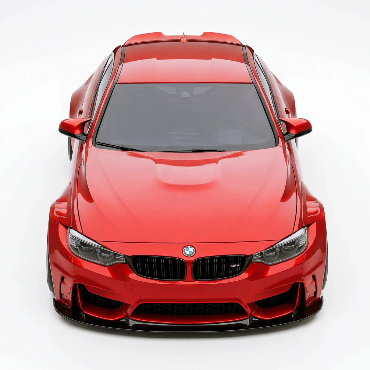 BMW M4 Widebody Kit | 2014-2020 F82 | SHIROKAI