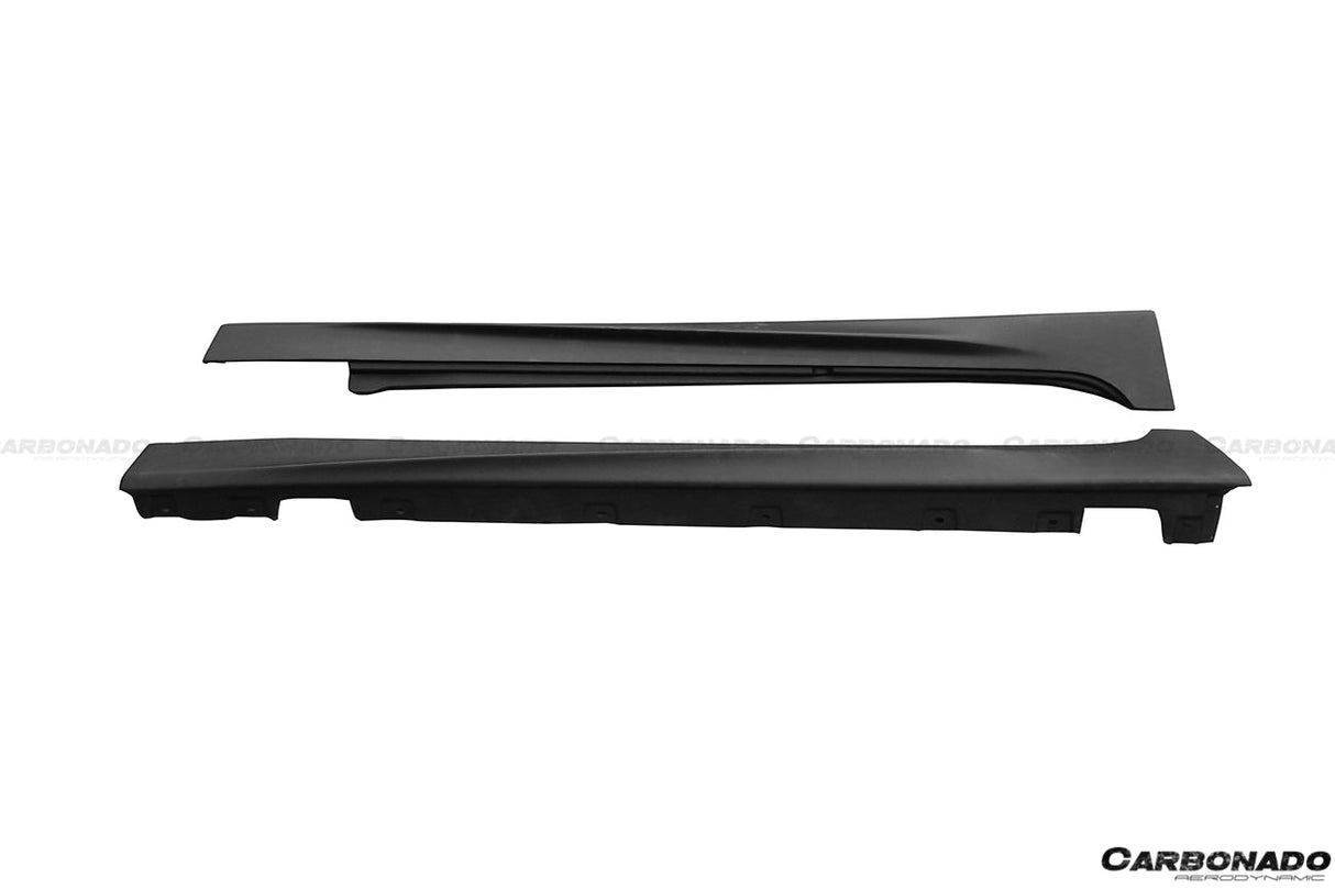 2011-2018 BMW 6 Series F06 4 Door M6 Style Side Skirts