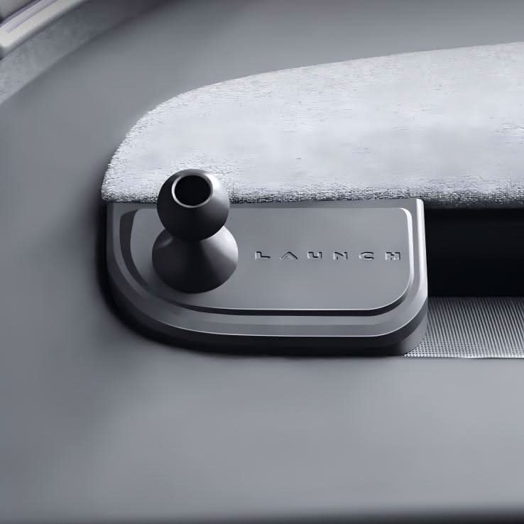 Magnetic Dashboard Phone Mount for Model 3 Highland / Model Y Juniper