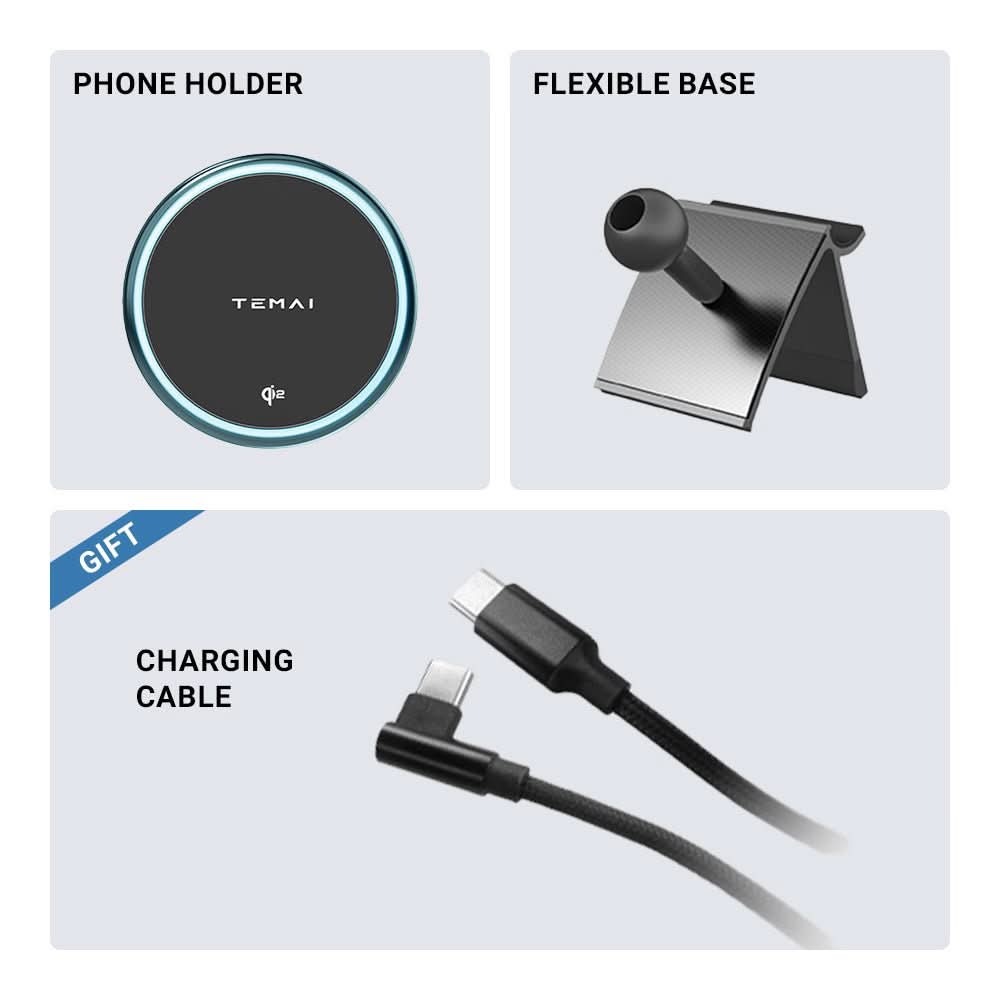 Magsafe Phone Mount for Model 3 / Model Y | TESERY