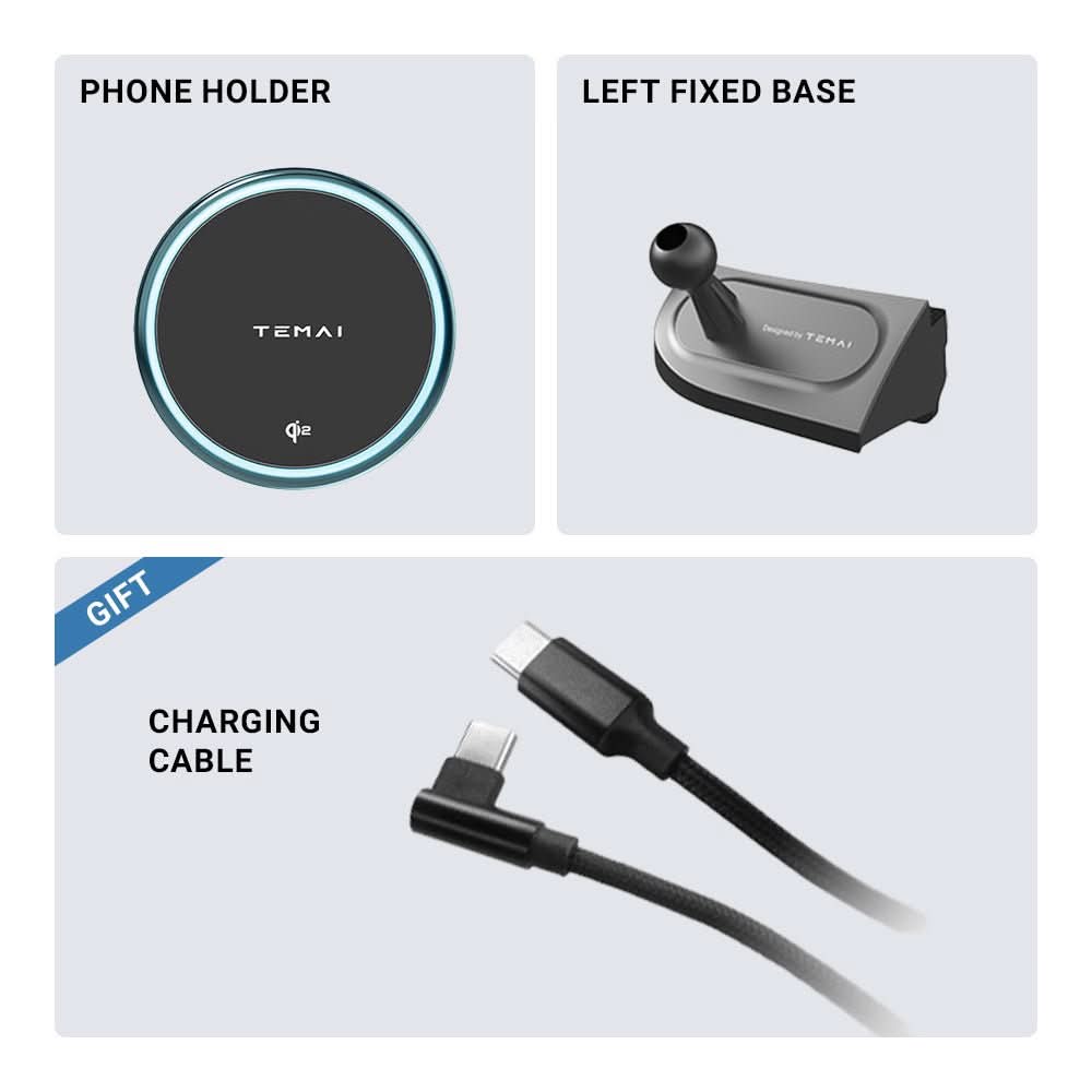 Magsafe Phone Mount for Model 3 / Model Y | TESERY
