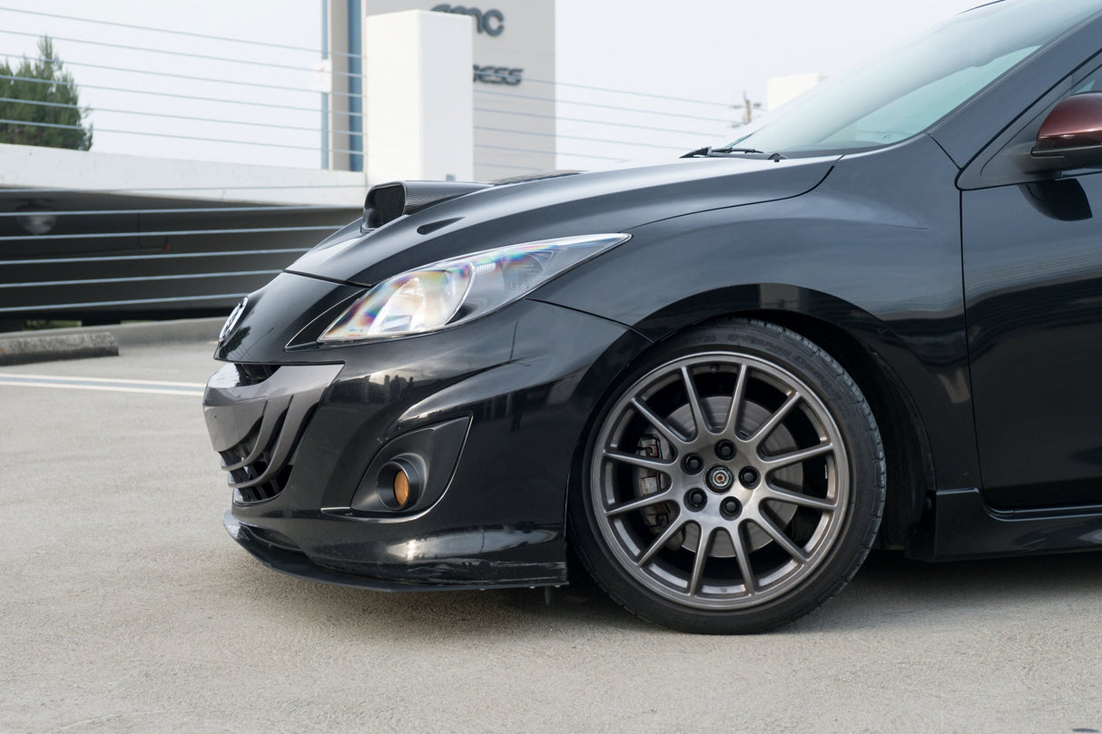 Front Lip – Mazdaspeed3 Gen2 (BL, 2010-2013)