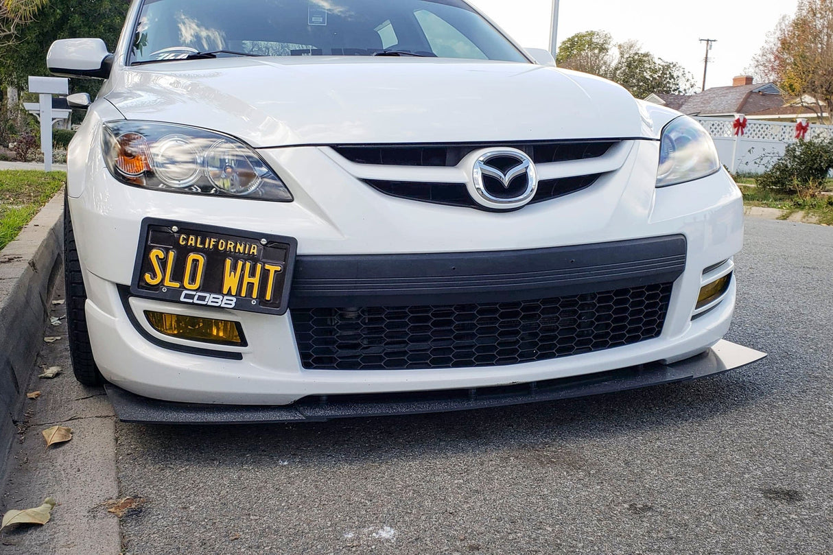 Front Lip – Mazdaspeed3 Gen1 (BK, 2007-2009)