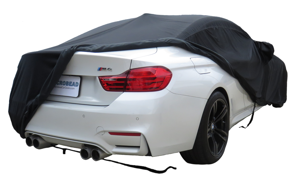BMW 1 Series (E88) 2004 - 2013 Indoor Select-Fleece Car Cover