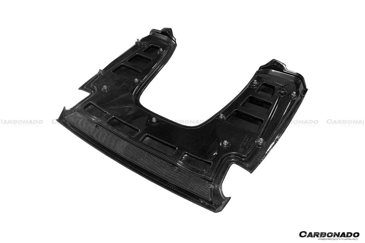 2011-2017 McLaren 650S MP4 12C Coupe Engine Trunk Surround Replacement