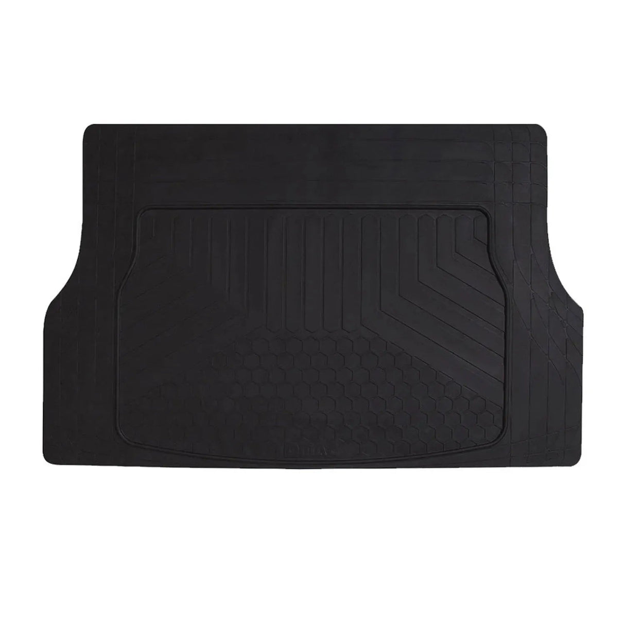BMW Universal Cargo Mats Liner All Weather Black Rubber