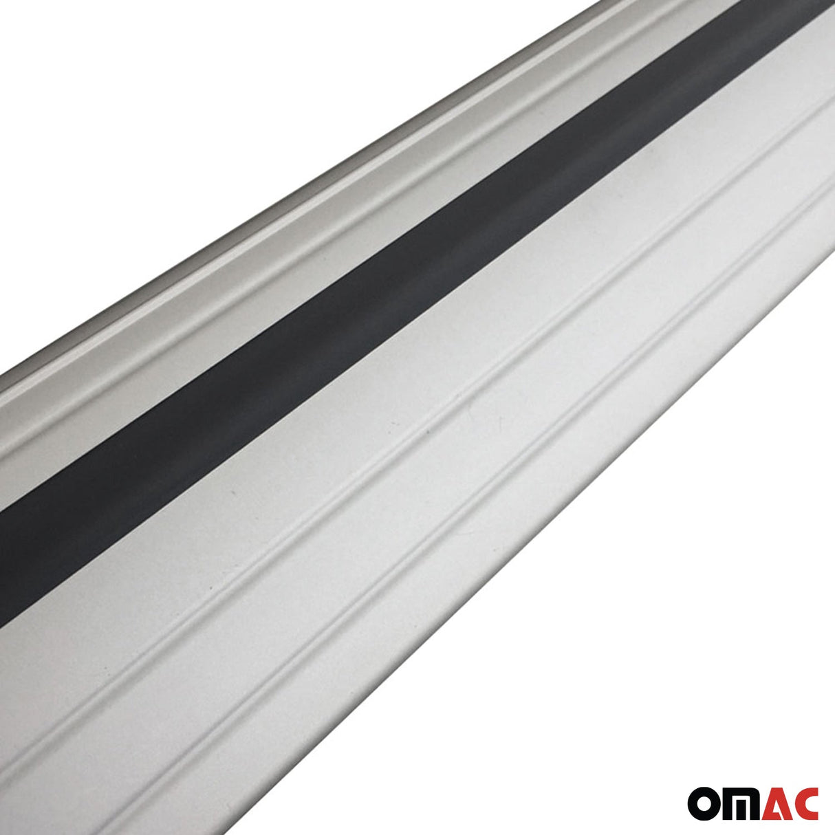 2010-2013 Ford Transit Connect Roof Rack Cross Bars Silver