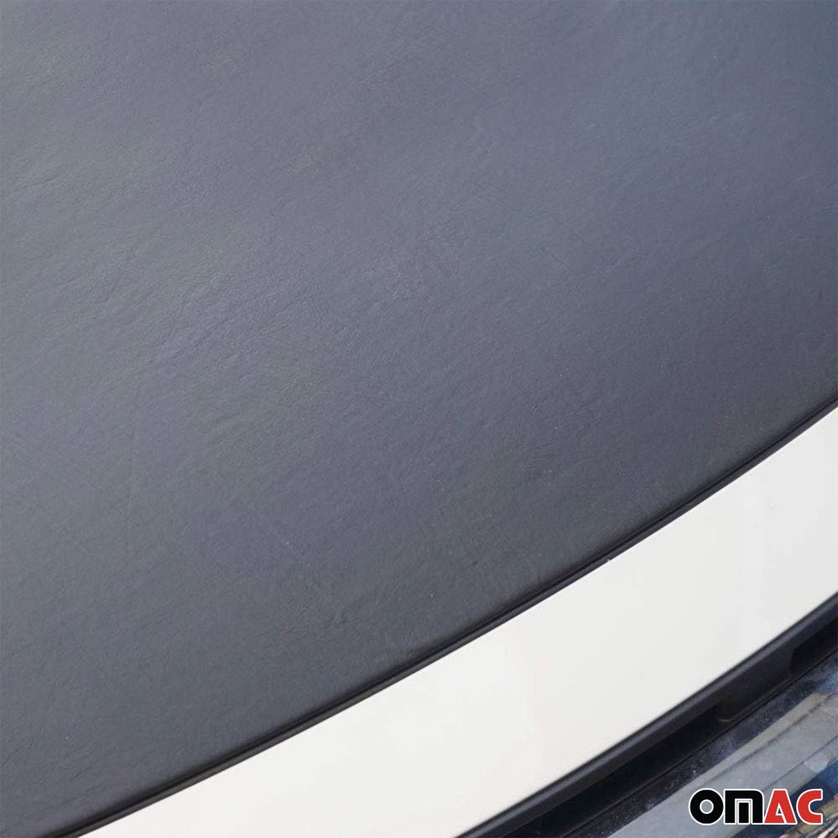 2014-2022 RAM ProMaster Car Bonnet Mask Hood Bra Black Full Coverage 1 Pc