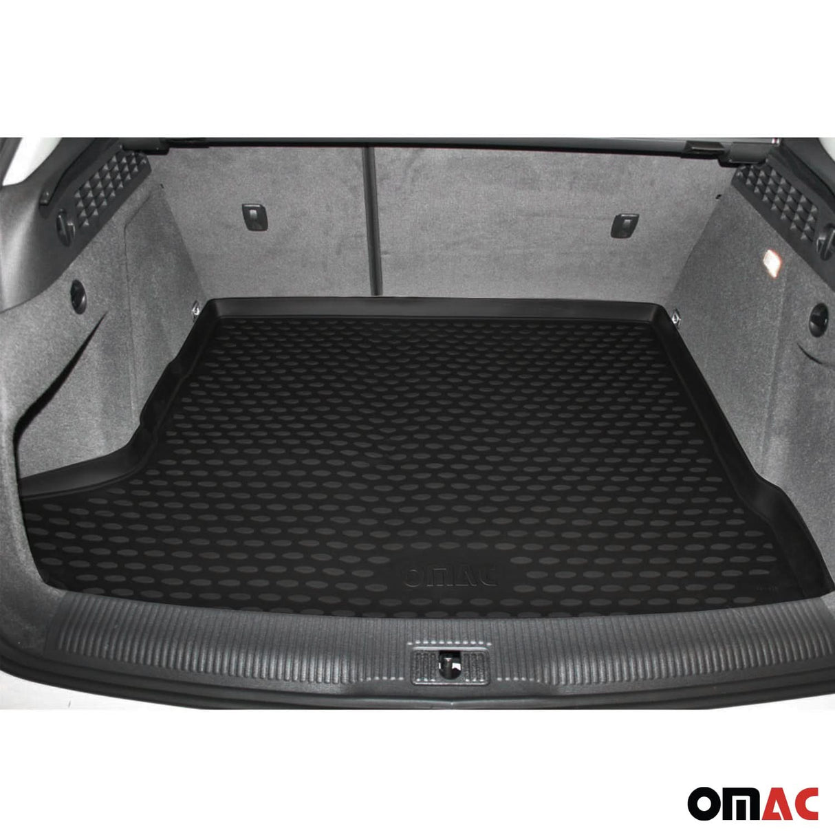 2011-2018 Volvo S60 Cargo Liner Trunk Mat All Weather Black