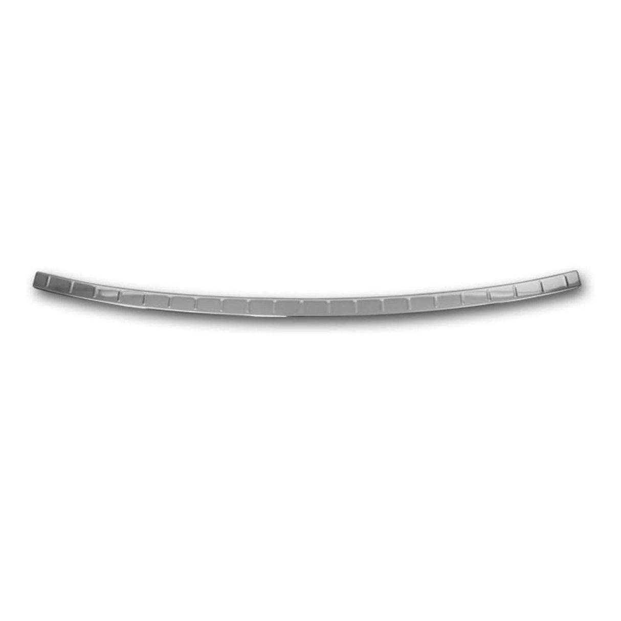 2018-2023 Audi Q5 SQ5 2.gen Rear Bumper Sill Cover Protector Guard Stainless Steel
