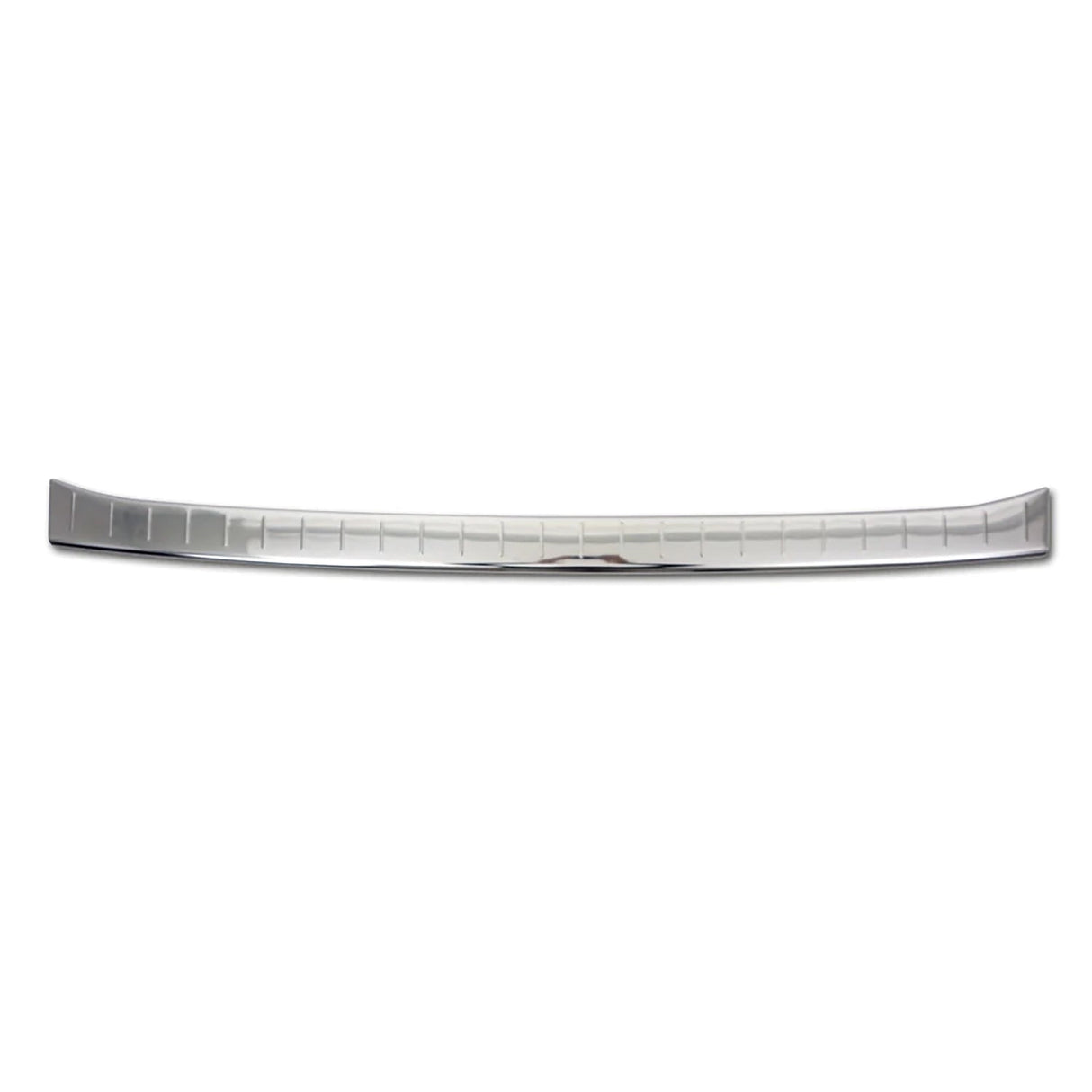 2019-2024 Mercedes Sprinter W907 910 Rear Bumper Guard Stainless Steel Glossy