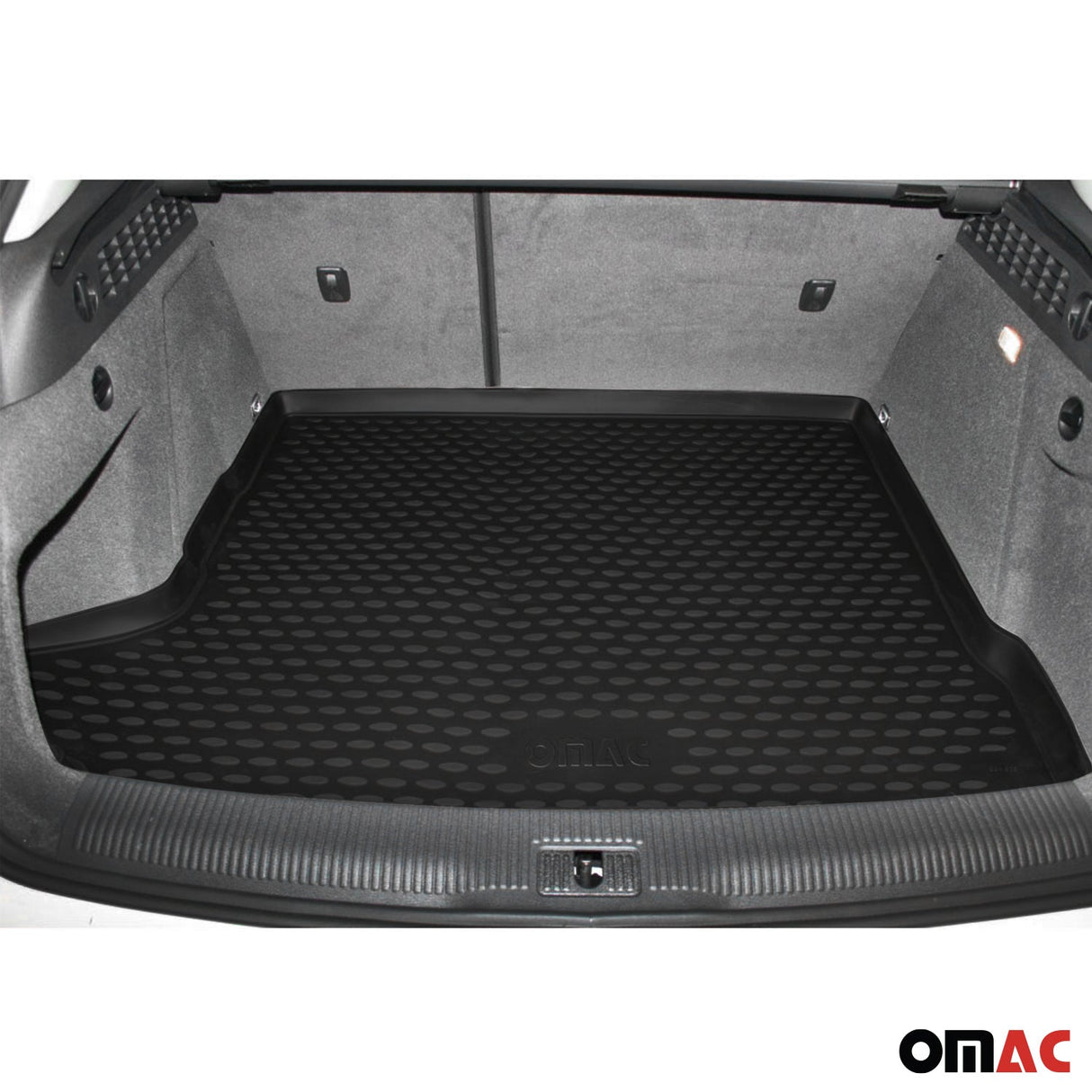 2017-2023 Mercedes E Class W213 Sedan Cargo Liner Trunk Mat All Weather Black