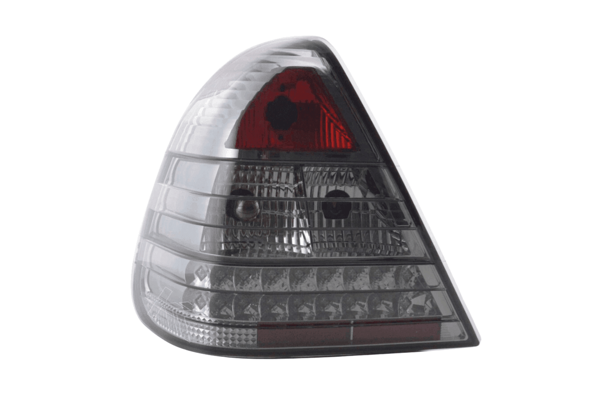 Mercedes Benz C-Class (202) Smoke LED Taillights Set (1996-2000) - K2 Industries