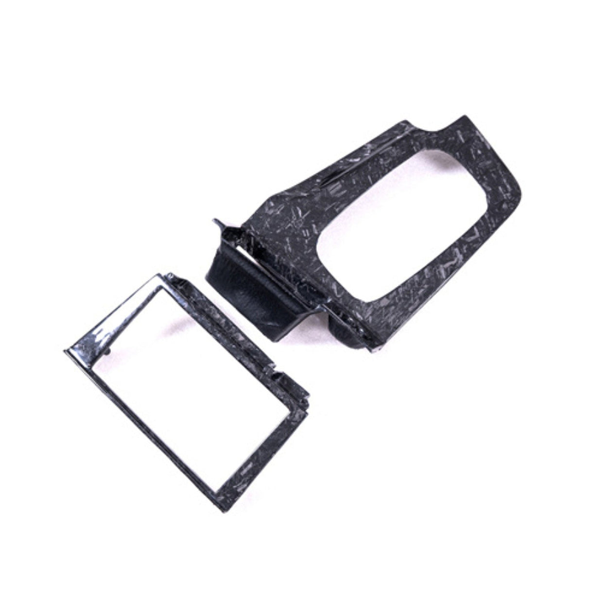 Forged Carbon Fiber Gear Surround RHD for Nissan Skyline R34 GTT